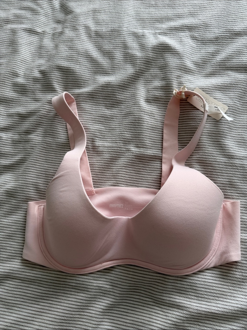 Aerie Smoothez The Scoop Bra 36B